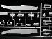 32010 1/32 Hansa-Brandenburg W.29 0132010F sprue view a